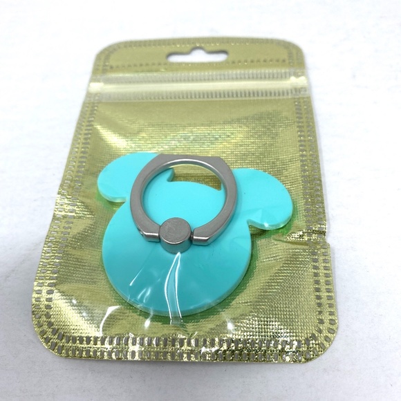 Unbranded Other - Disney Phone Ring Holder Collapsible Kickstand